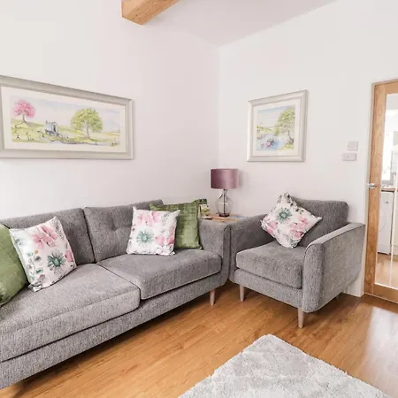 Casa de Férias Ermysted's Skipton