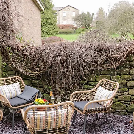 Ermysted's Casa de Férias Skipton