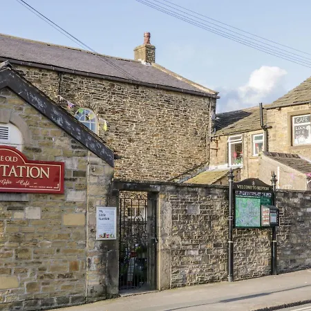 펜션 Ermysted's 스킵턴