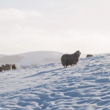 Ermysted's Casa de Férias Skipton