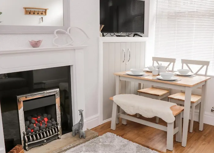 Ermysted's Сasa de vacaciones Skipton