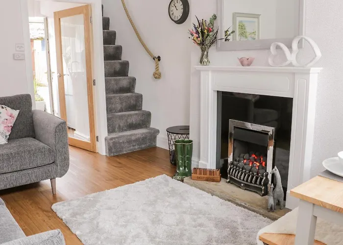 Ermysted's Сasa de vacaciones *