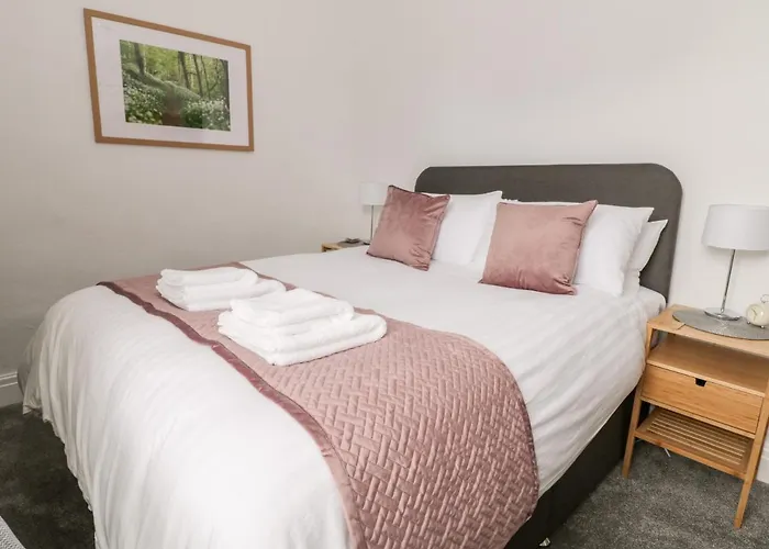 Сasa de vacaciones Ermysted's *