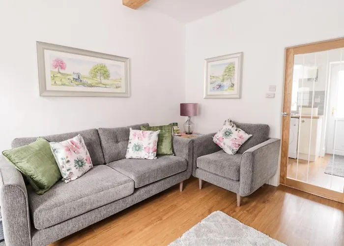 Сasa de vacaciones Ermysted's Skipton