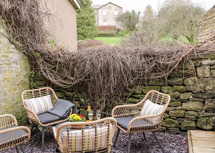 Ermysted's Сasa de vacaciones Skipton