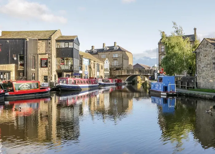 Ermysted's Сasa de vacaciones Skipton