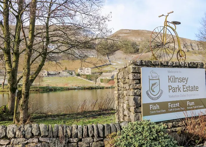 Сasa de vacaciones Ermysted's