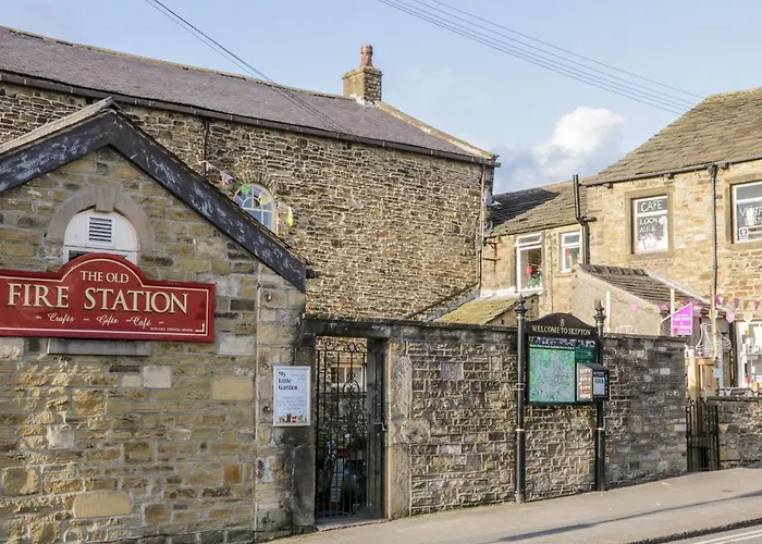 Сasa de vacaciones Ermysted's Skipton